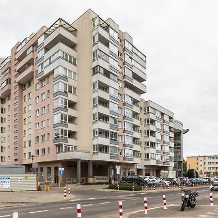 Superapart Konstancinska 2 Leilighet Warszawa Eksteriør bilde